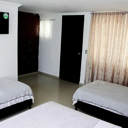 Centro Vacacional Las Palmas San Jose del Guaviare Exterior photo