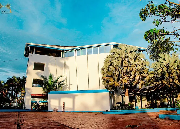 Centro Vacacional Las Palmas