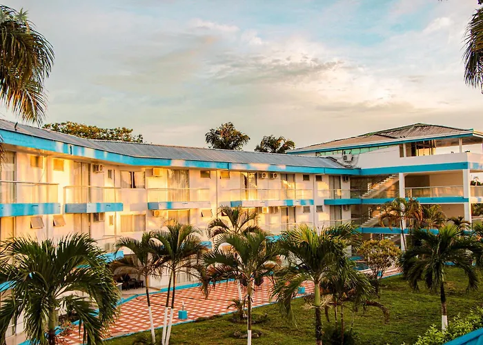 Centro Vacacional Las Palmas