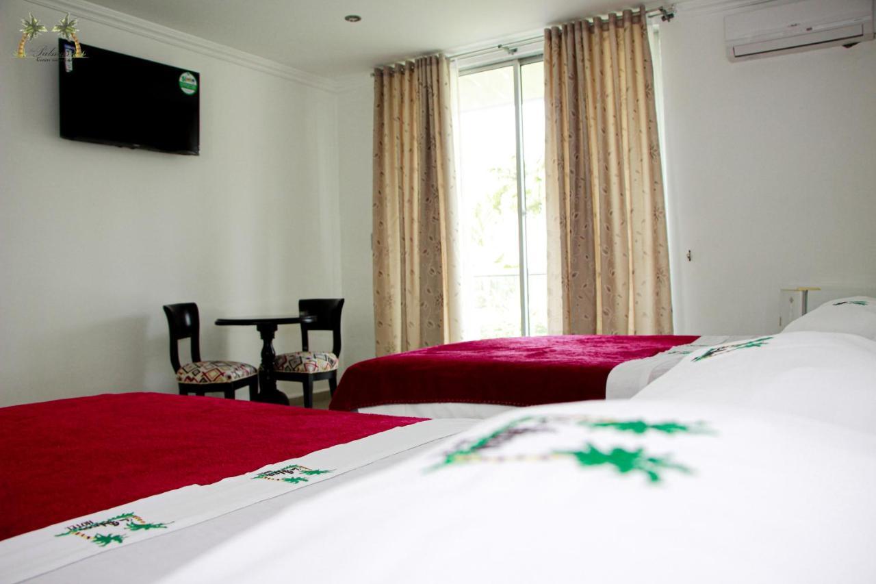 Hotel Palmas San José del Guaviare