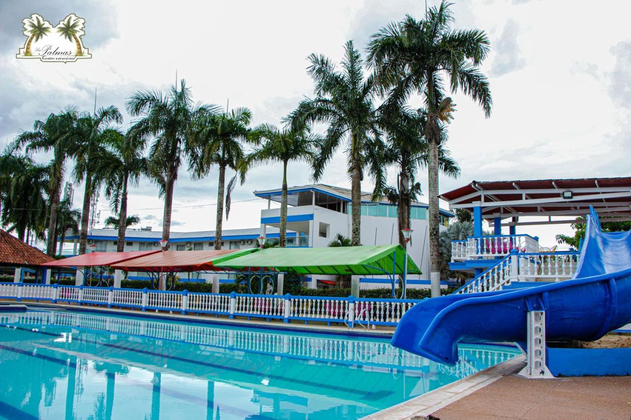 Palmas San José del Guaviare