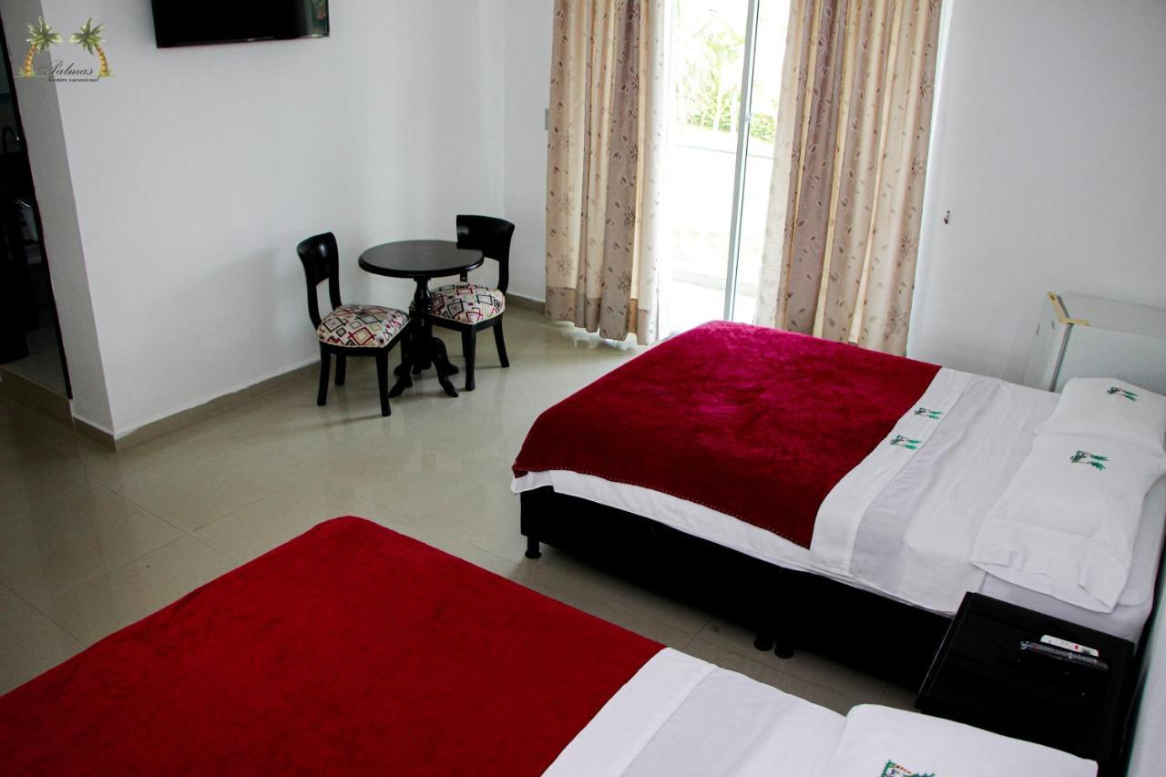 Hotel Palmas San José del Guaviare