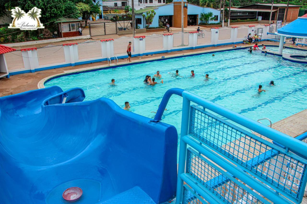 Hotel Palmas San José del Guaviare