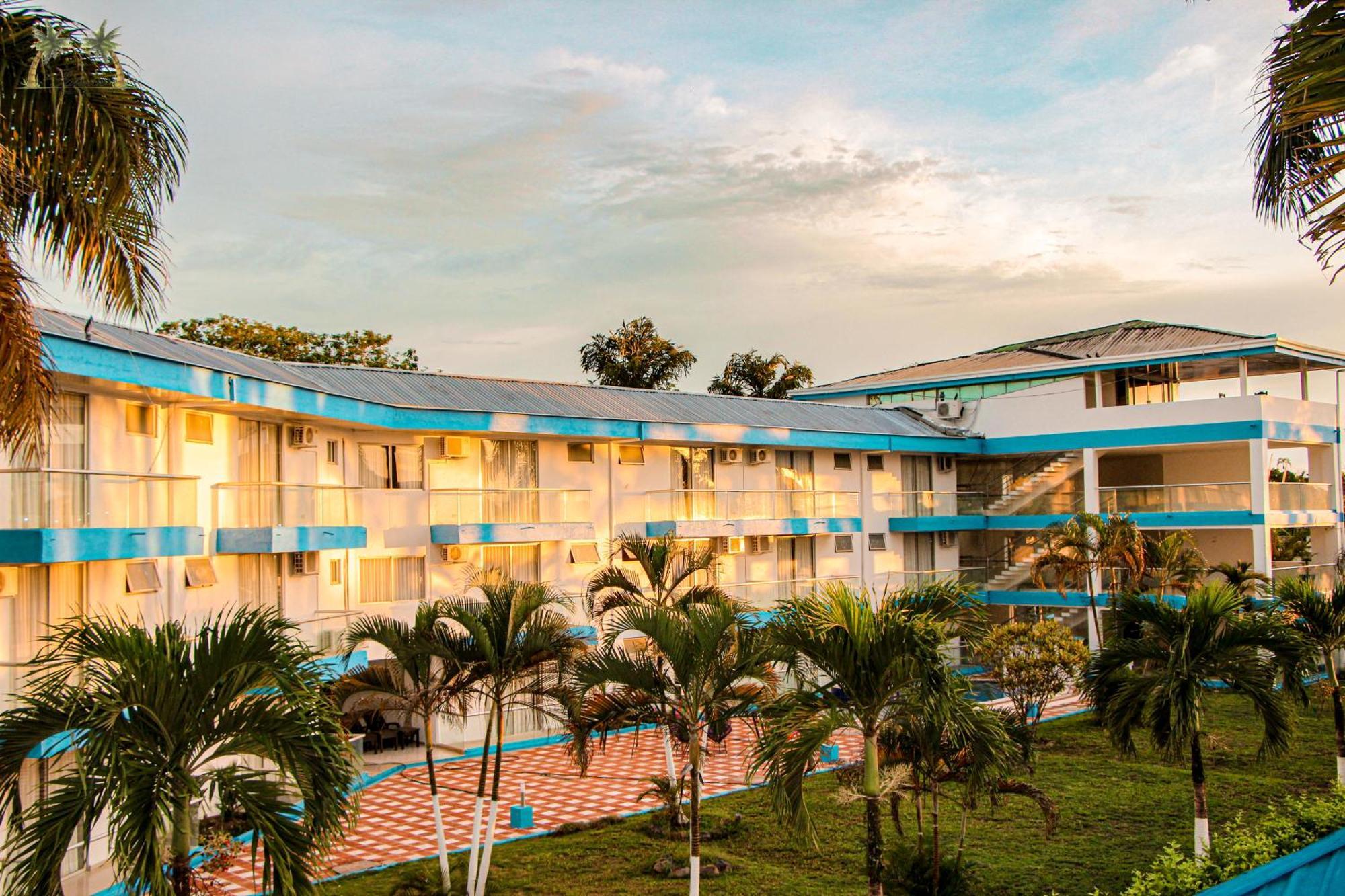Hotel Palmas San José del Guaviare